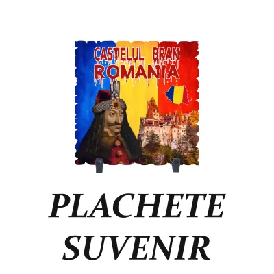 Plachete suvenir